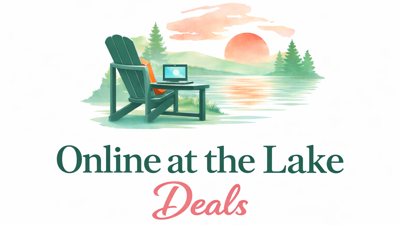 Online at the Lake Deals